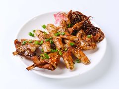 -江湖亮亮蒸虾大排档烤全羊清真(武汉总店)