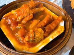 八达酱蒸凤爪-御满江海鲜酒家(洛溪新城店)