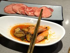 -金会长自助海鲜·烤肉(人民广场店)