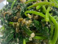 烧椒空心菜-小板凳(四公里店)