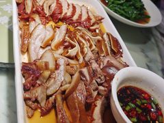 -梁家大院•农家菜(昆山会展中心店)