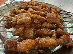 -清真·馬坡二旦烧烤(人生一串拍摄店)