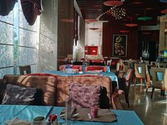 -韶关风度华美达广场酒店自助餐厅