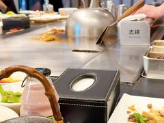 -渔乐之昕·铁板烧自助餐(虹悦城店)