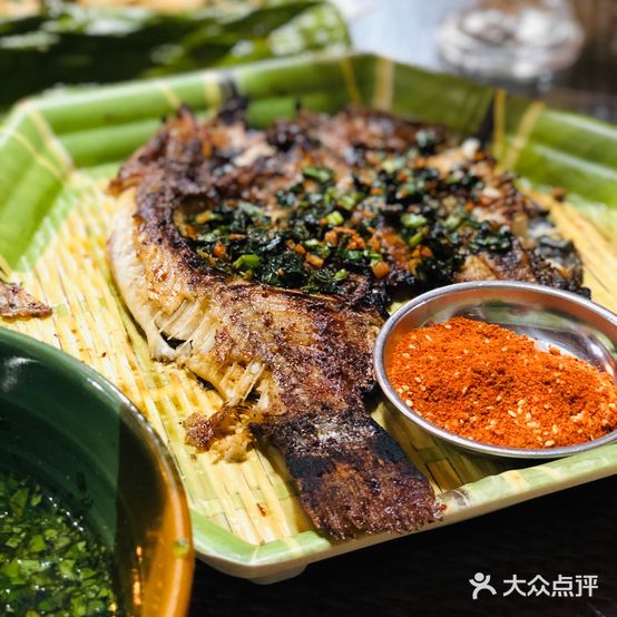 老缅婆傣味餐厅(金牛巷店)