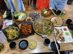 -京玉菲饭店(李村店)