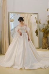 -LeCameliaBridal 山茶花新娘 婚纱礼服高级定制