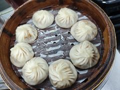 -老上海食惠裡小籠包生煎包