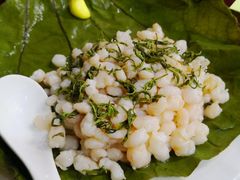 碧螺虾仁-吴门人家·苏宴宫廷菜(拙政园店)