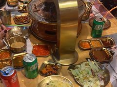 -闻老头·菊花炭烤肉(D11店)