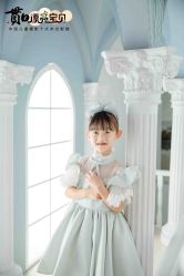 -贯日漂亮宝贝儿童摄影