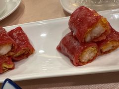 -汕头君华海逸酒店·鸿桃轩中餐厅