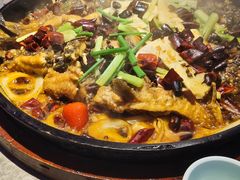 -老板恋上鱼(恒隆广场店)