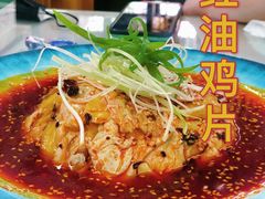 红汤芝麻鸡-名善山珍·野生菌汤锅(文殊院店)