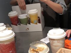 -喜茶(东莞汇一城店)