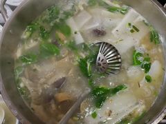 -正宗简阳羊肉汤(荣盛·布鲁明顿广场店)