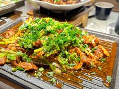 -绿茶餐厅(淮安吾悦广场店)