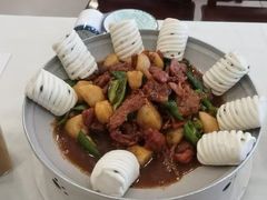 -鑫巴蜀小镇 · 水煮鱼专研店(玉桥店)