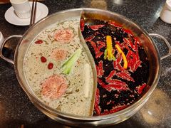 -重庆钢头火锅(宽窄店)