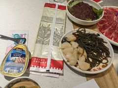 -蜀留香火锅(西南角店)
