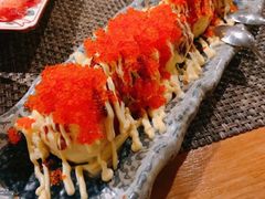 土豆泥沙拉-半藏居酒屋(香港花园店)