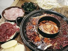 -乡当俏老火锅