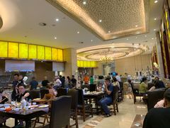 大堂-罗约海滨温泉酒店-索莎西餐厅