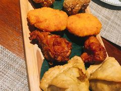 -哈努曼印度餐厅(吴泾宝龙广场店)