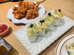 -团子君寿司·茶