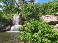 -天津盘山风景名胜区