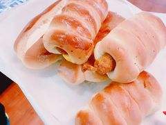 -新侨三宝乐面包店(崇文门店)