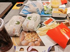 -麦当劳(西单明珠店)