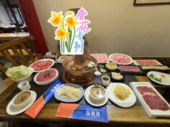 -清真·京华源铜锅涮肉(丰庆店)