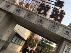 -冶山国家矿山公园
