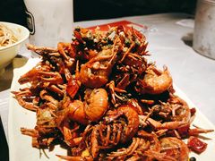 -巴厘龙虾·榜首油焖大虾(洞庭·艺术洋房店)