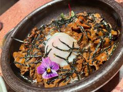 伊势温泉蛋牛肉丼-La Terre乐田(万象城店)