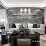 天然石材VS岩板