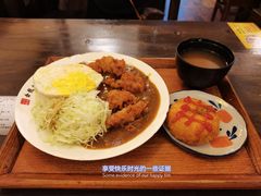 原味鸡块咖喱-金龙咖喱