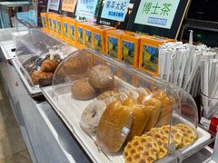 -泊星地咖啡馆(北京大学家园店)