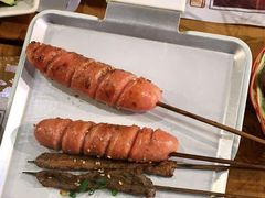 -木屋烧烤(白石洲店)
