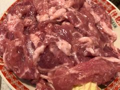 嫩肉片-陈艳红火锅菜·冒菜(簋街店)