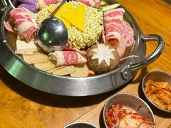 -恩你小木屋·韩式料理(假日广场店)