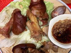 -魁盛居百年鲁菜馆(中林路店)