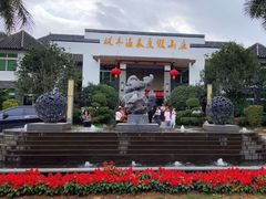 -林丰温泉度假山庄
