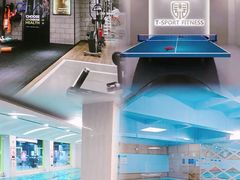 -蓝海豚游泳俱乐部(南京西路店)