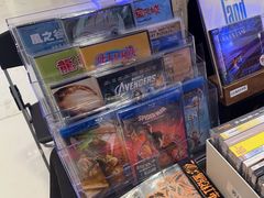 -浣熊唱片店(上海影城店)