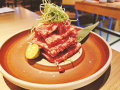 牛肋条-烧肉达人•炭火烧肉(新天地店)
