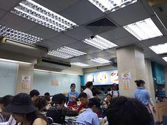 大堂-义顺牛奶公司