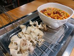 沾汁心管-一顿烧烤(八经街店)