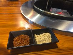 -炭虎子水浒烤肉(梦时代店)